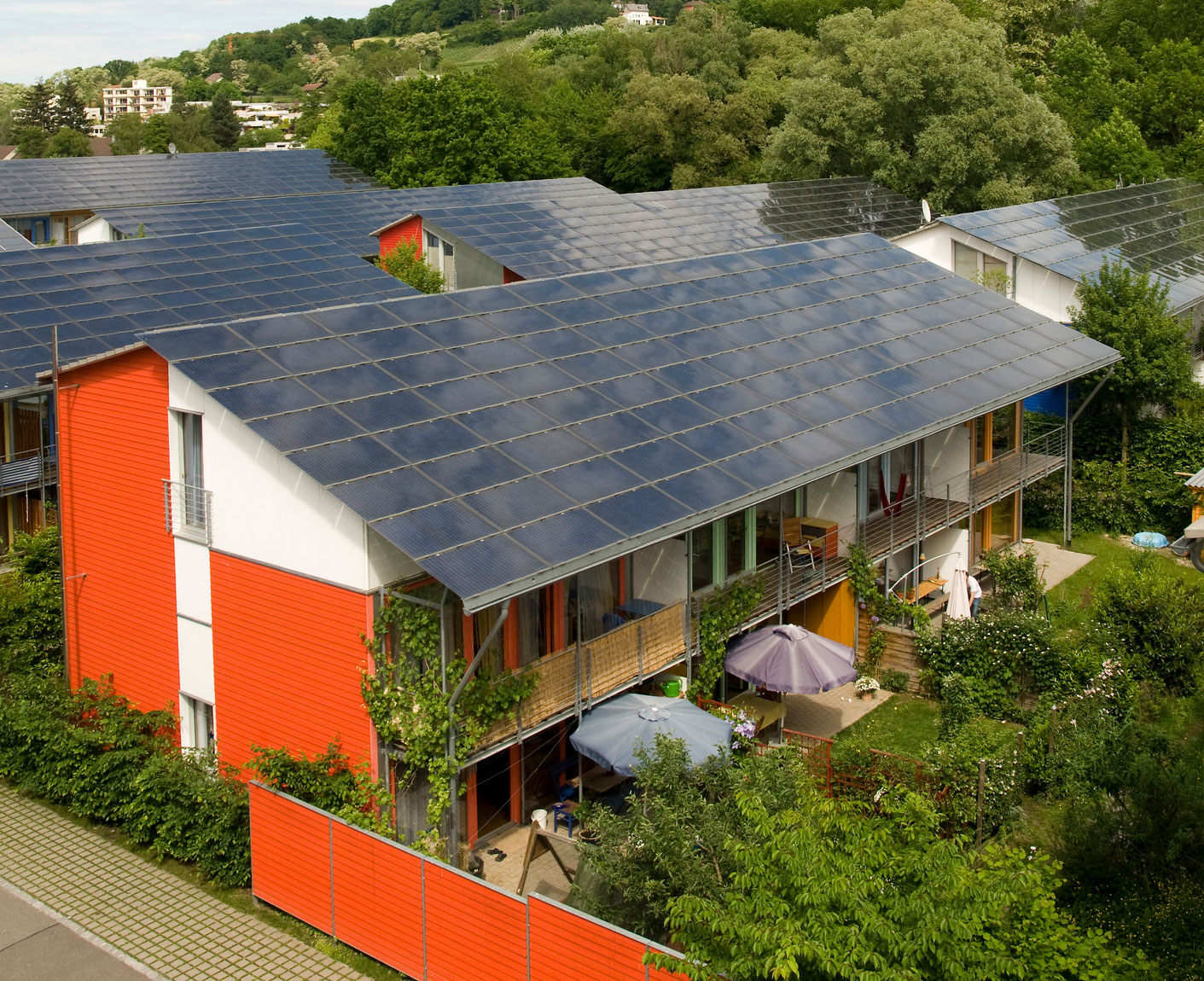 View of Sustainable real estate - greenValue